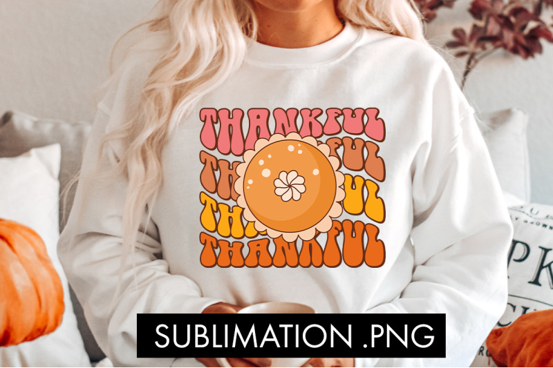 thankful-png-sublimation