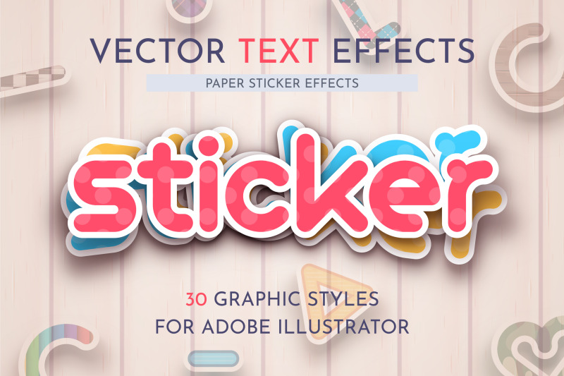 30-paper-sticker-text-effects