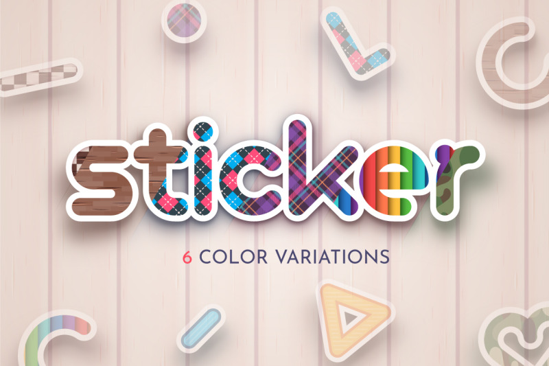 30-paper-sticker-text-effects