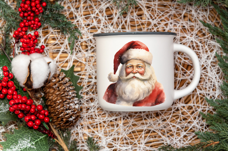 traditional-christmas-clipart-santa-claus-sublimation