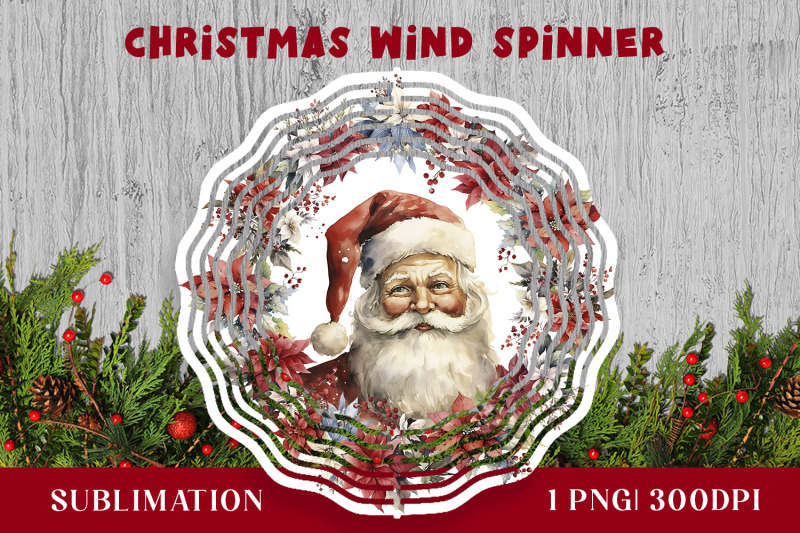 santa-claus-wind-spinner-sublimation-png