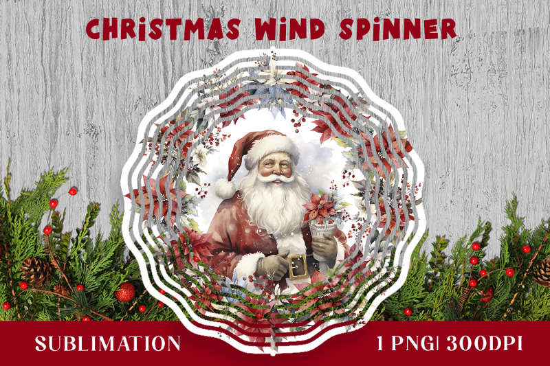 santa-claus-wind-spinner-sublimation-png