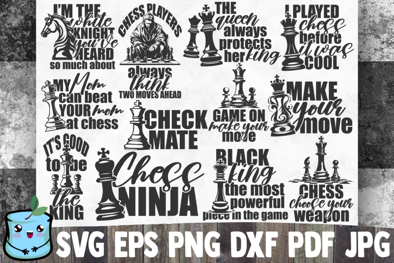 chess-svg-bundle