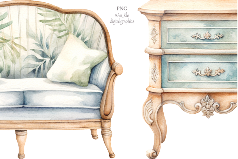 antique-furniture-clipart