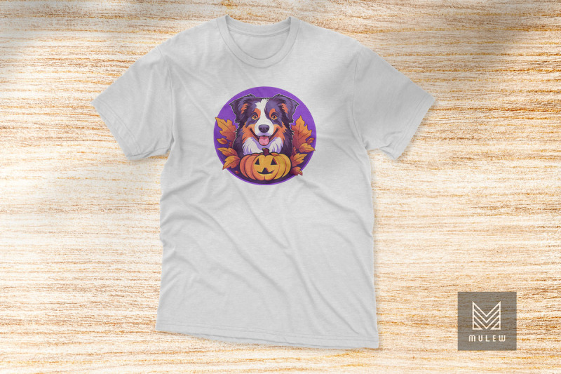 cute-australian-shepherd-dog-halloween