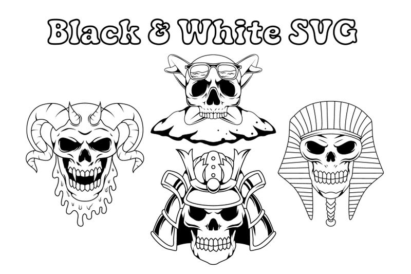 50-skull-mascots