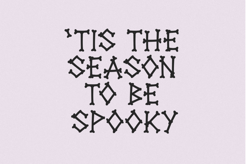 boneyard-skeleton-halloween-font