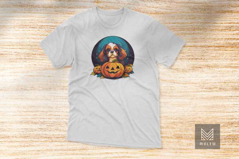 cute-king-charles-spaniel-dog-halloween