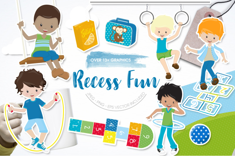 recess-fun