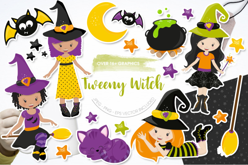 tweeny-witch