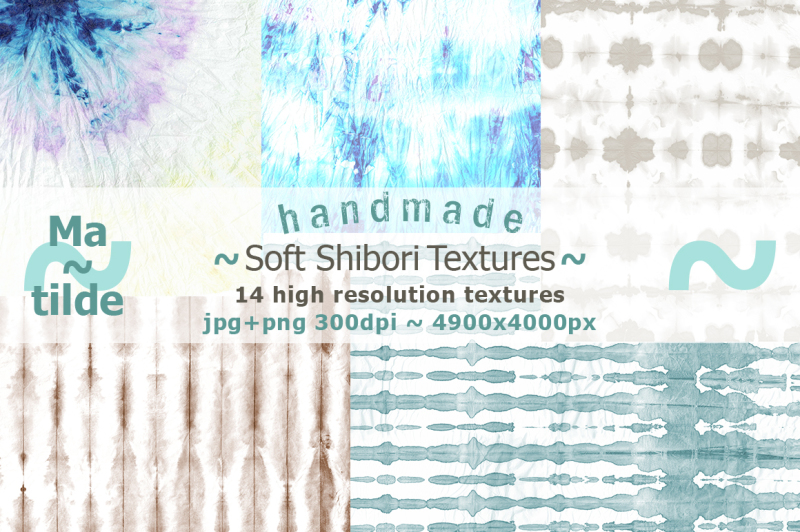 handmade-soft-shibori-textures