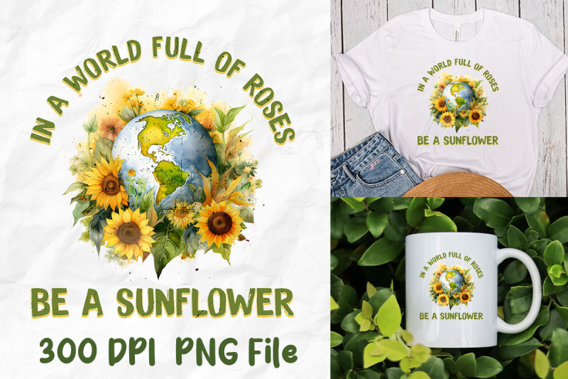 in-a-world-full-of-roses-be-a-sunflower