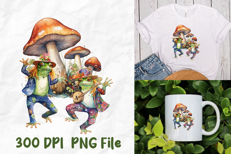 hippie-mushroom-dancing-frogs