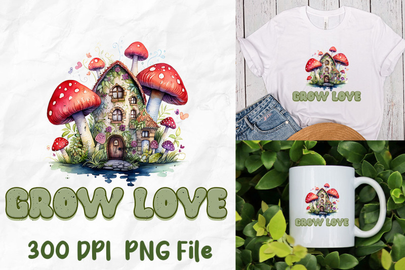 grow-love-hippie-mushroom-house