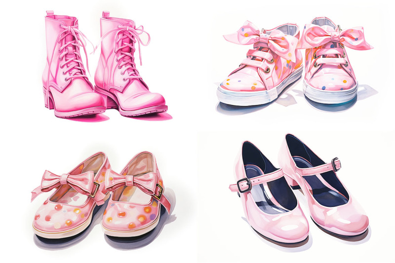 pink-women-fashion-shoes