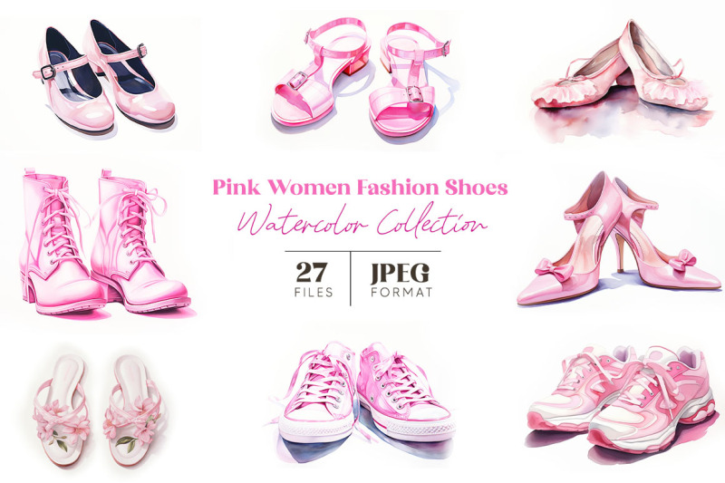 pink-women-fashion-shoes