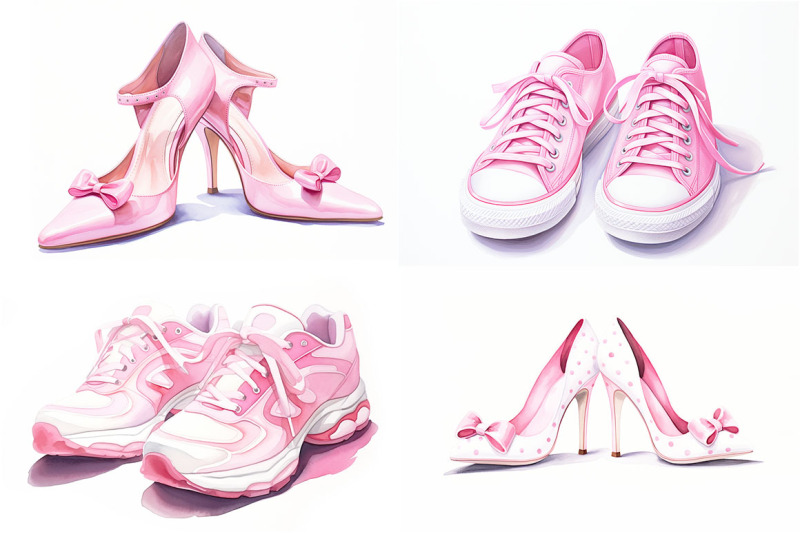 pink-women-fashion-shoes