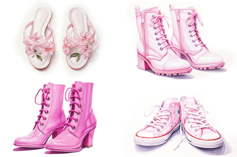 pink-women-fashion-shoes