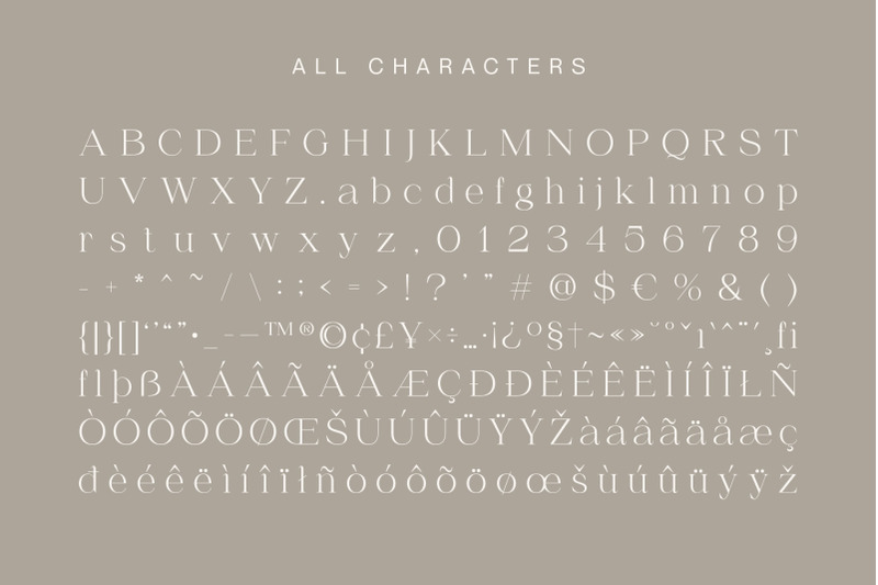 chilia-stylish-serif-font