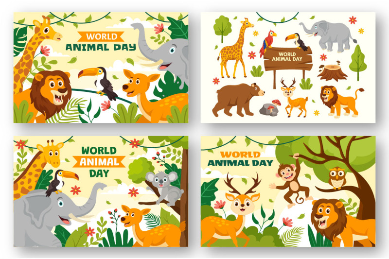 15-world-animal-day-illustration