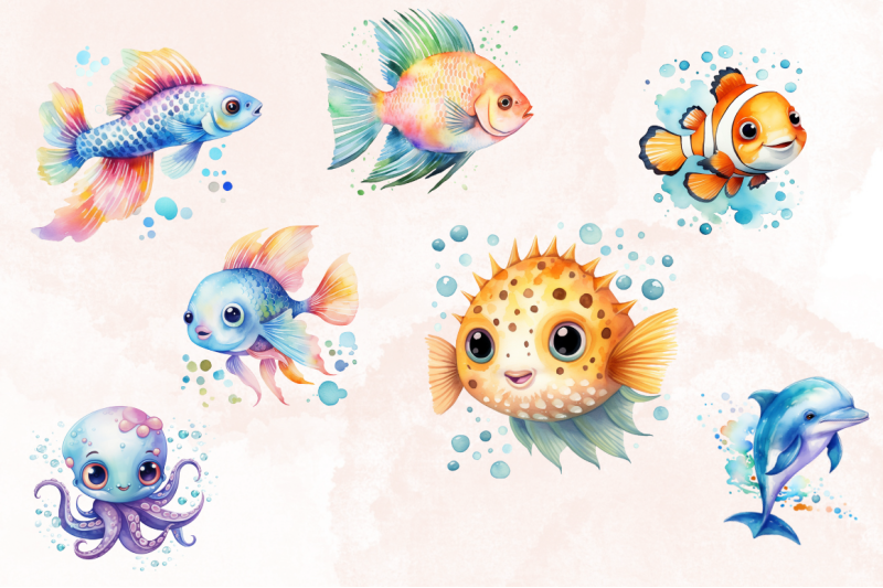 cute-underwater-fish-clipart