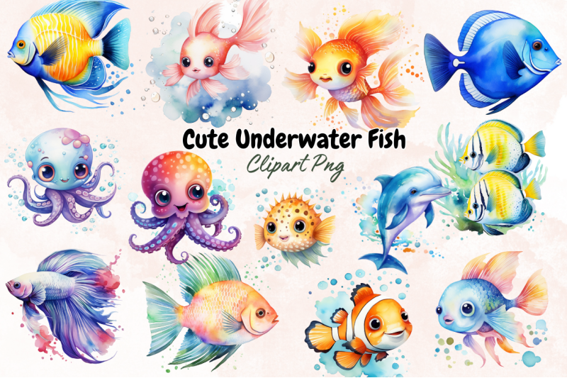 cute-underwater-fish-clipart