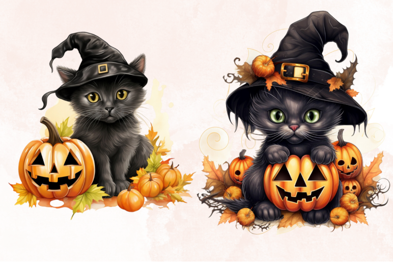 cute-black-cat-halloween-clipart