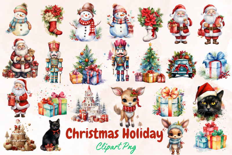 christmas-holiday-collection-bundle