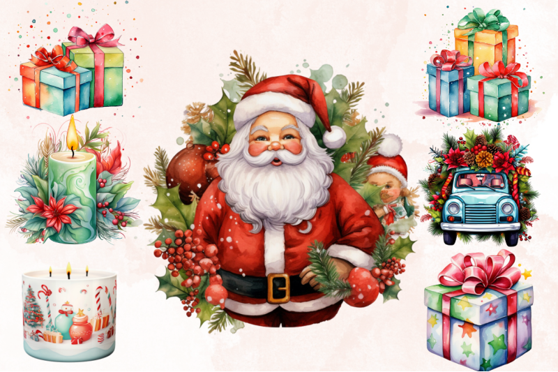 christmas-holiday-collection-bundle