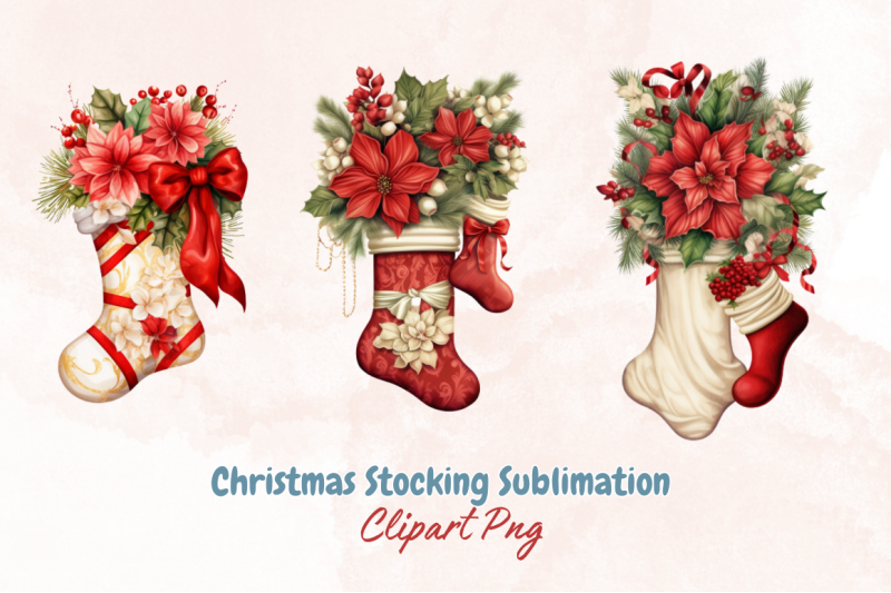 christmas-stocking-sublimation-clipart