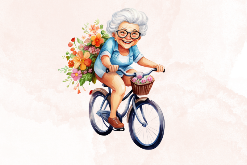 happy-funny-grandma-sublimation-png