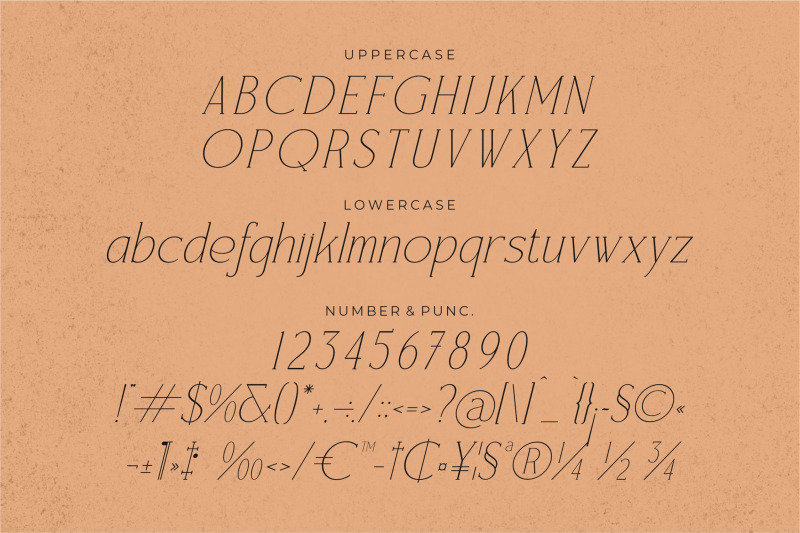 rampwind-typeface