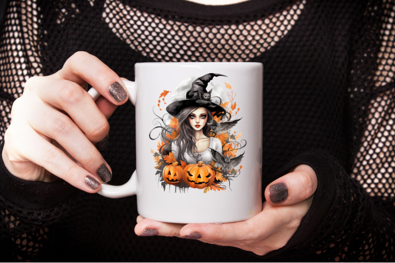 halloween-sets-sublimation-clipart