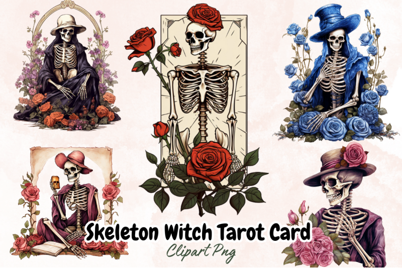 skeleton-witch-tarot-card-clipart