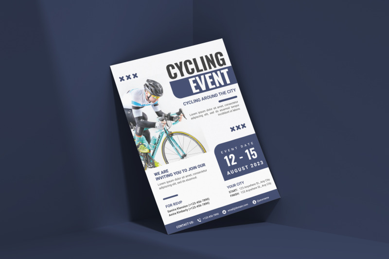 cycling-event-invitation