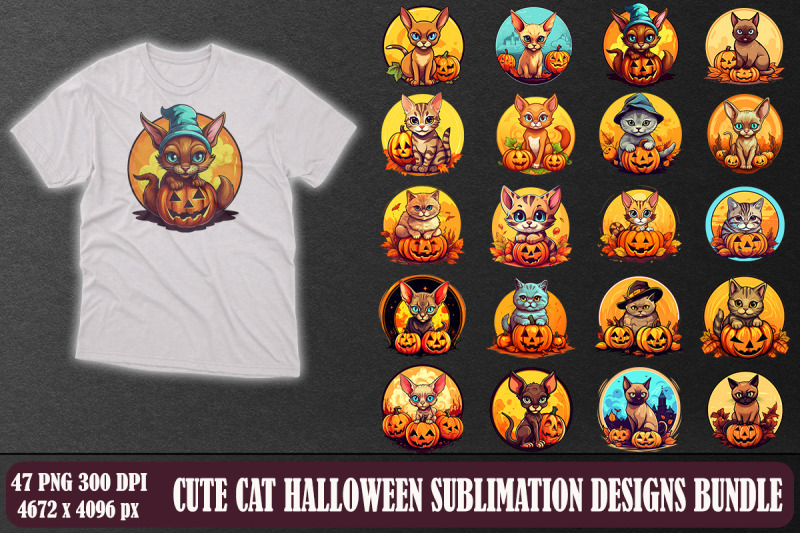 cat-with-pumpkin-halloween-clip-art-bundle