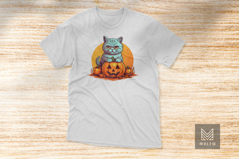 british-shorthair-halloween-sublimation