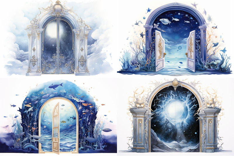 celestial-doors