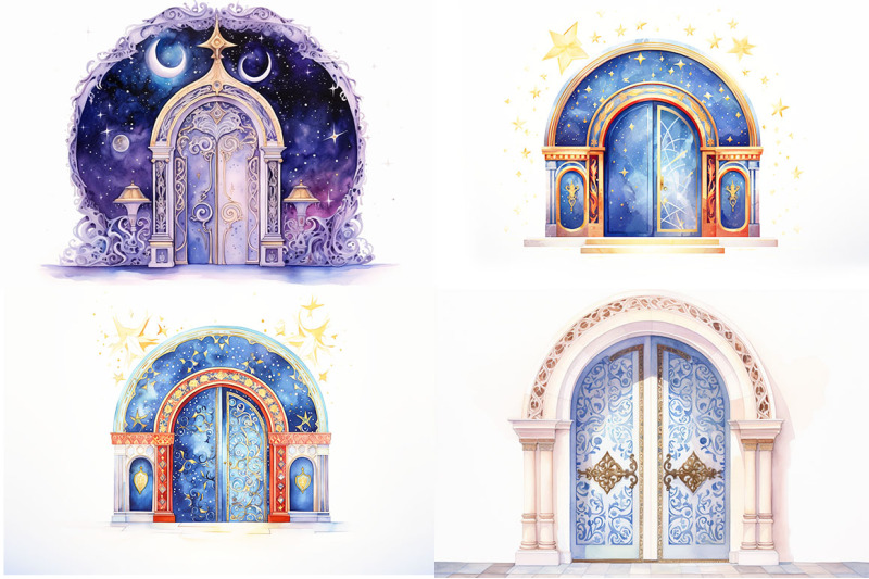 celestial-doors