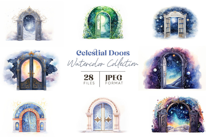 celestial-doors