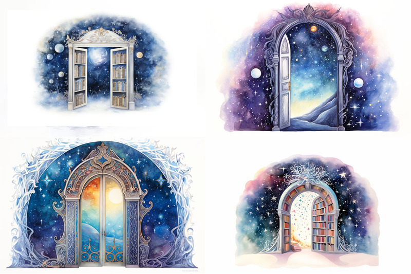 celestial-doors