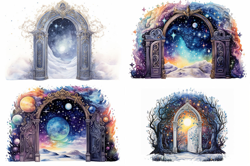 celestial-doors