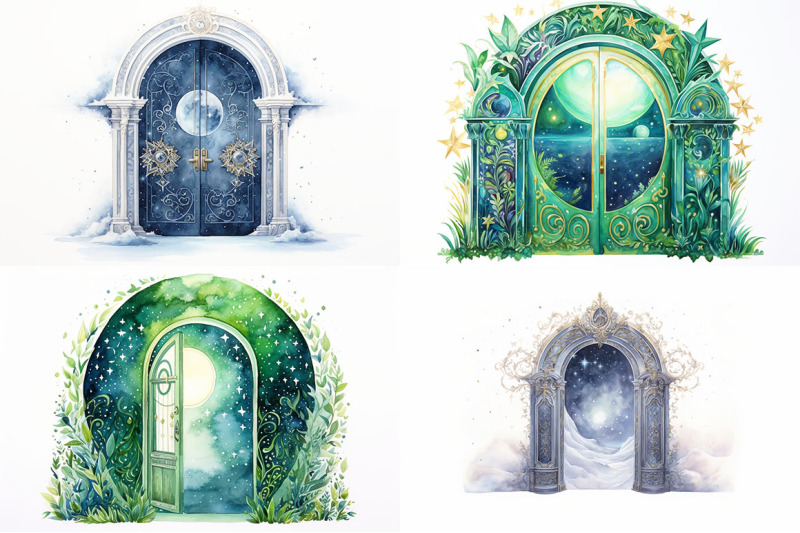 celestial-doors