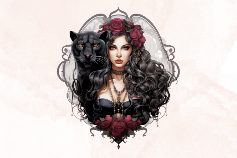 gothic-princess-and-panther-bundle