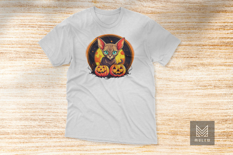 devon-rex-cat-halloween-sublimation