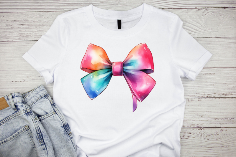 set-of-bows-sublimation-bundle-clipart