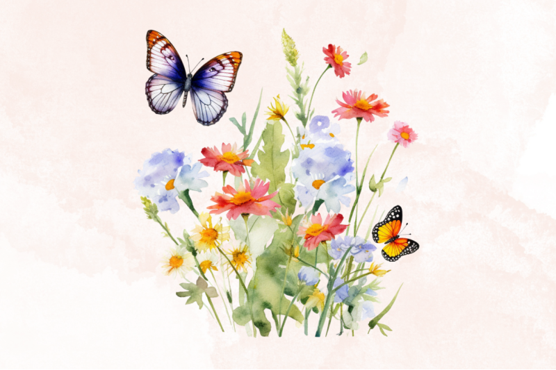 watercolor-meadow-flowers-sublimation