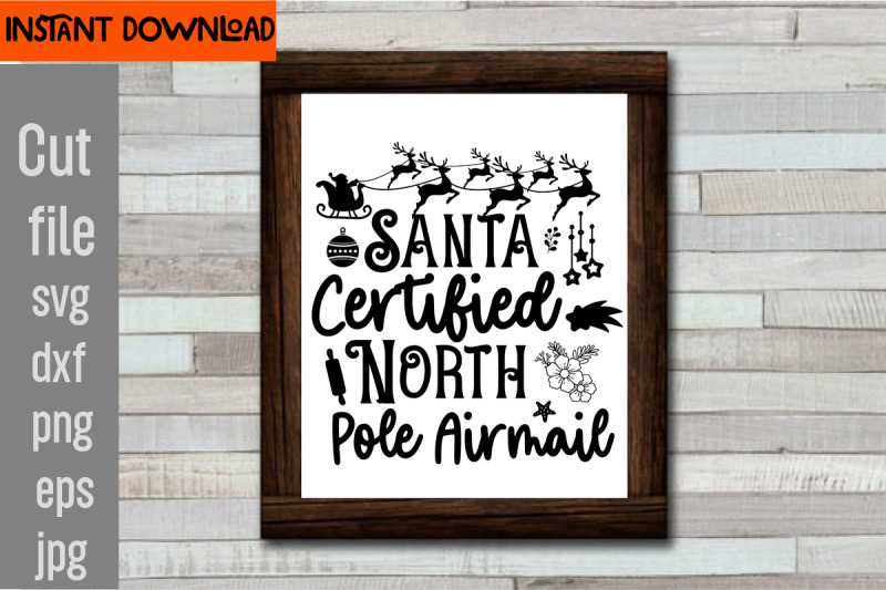 santa-certified-north-pole-airmail-svg-cut-file-vintage-christmas-bund