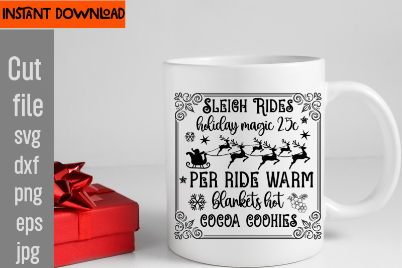 sleigh-rides-holiday-magic-25c-per-ride-warm-blankets-hot-cocoa-cookie