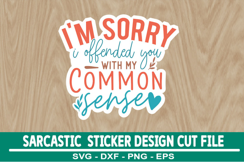 sarcastic-sticker-design-bundle